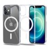 Etui TECH-PROTECT FLEXAIR HYBRID MAGSAFE IPHONE 12 MINI CLEAR